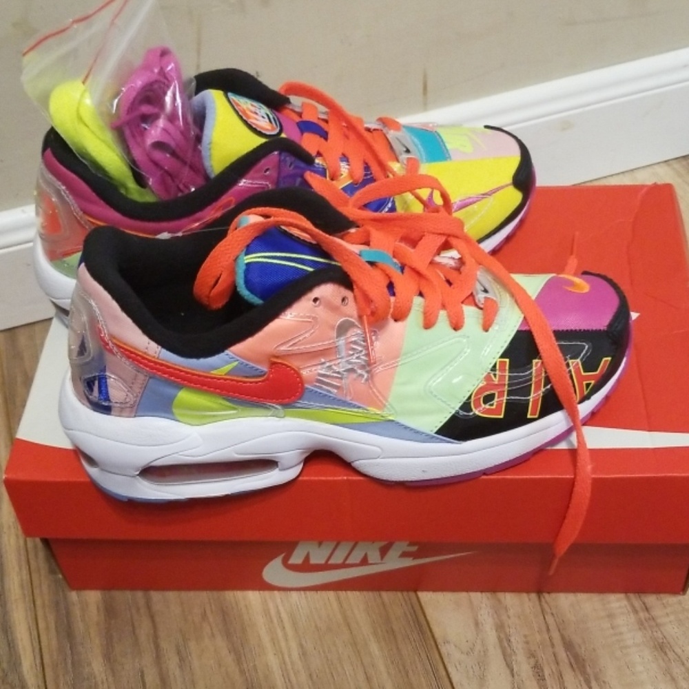 Nike Air Max Mens 6/Wmns 7.5